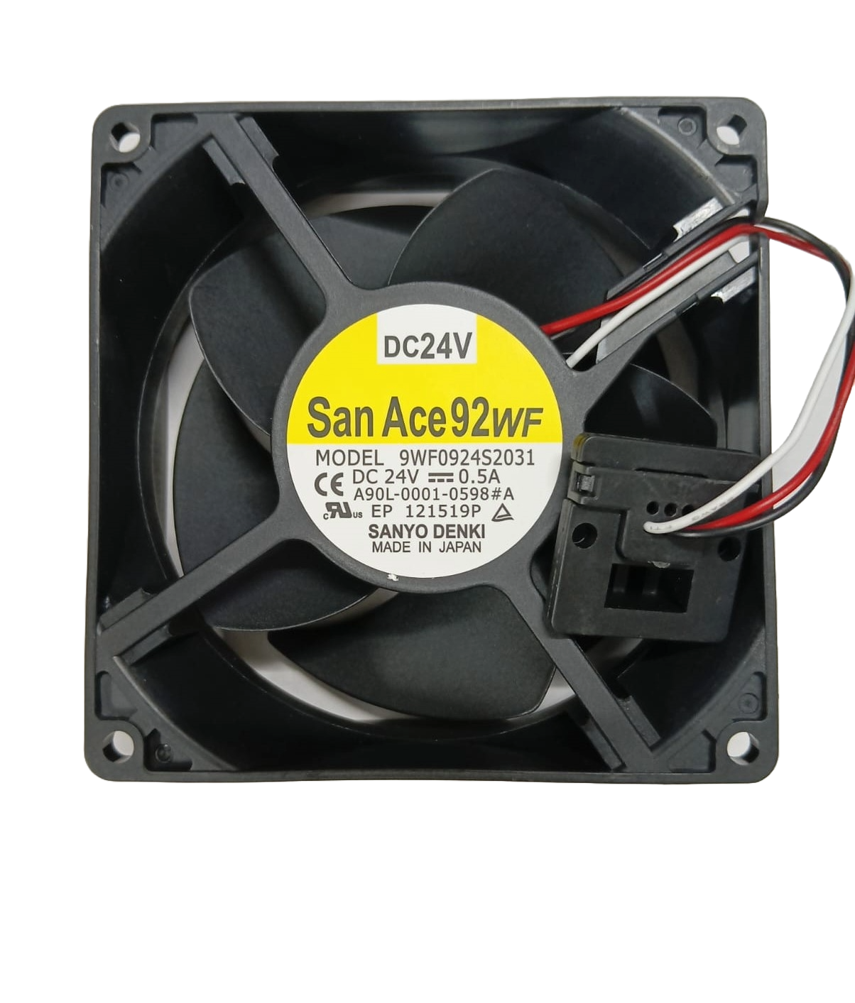 SAN ACE 92WF 9WF0924S2031 (0.5A)